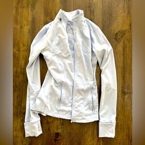 Lululemon Define Jacket - Size 4 - lilac color